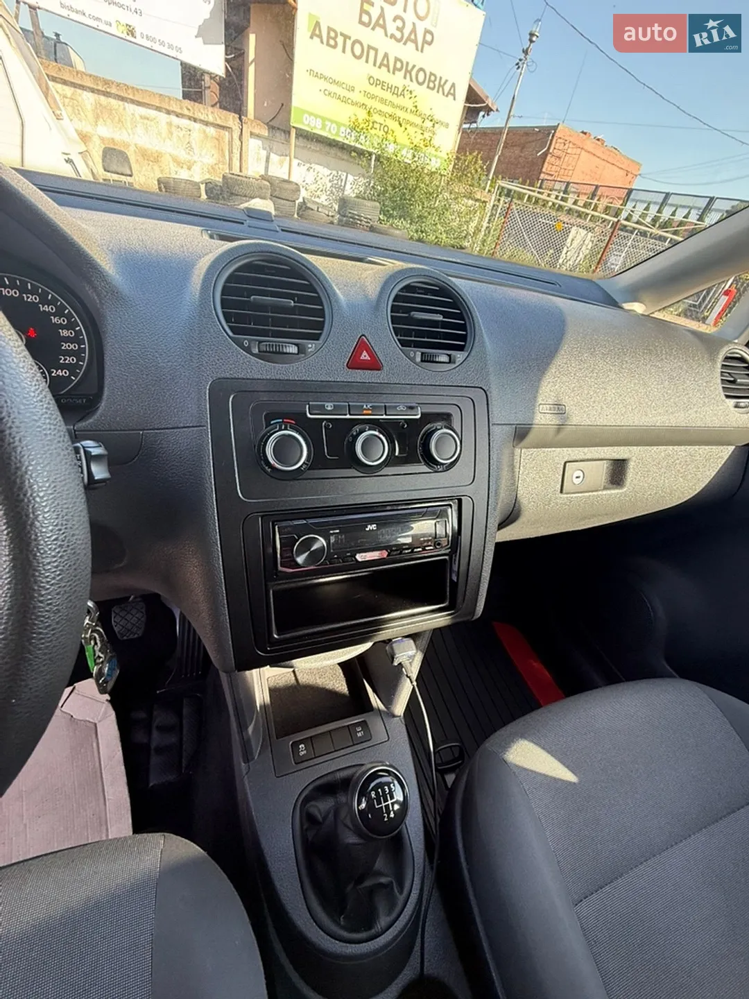 2015 Volkswagen Caddy - мініатюра 9