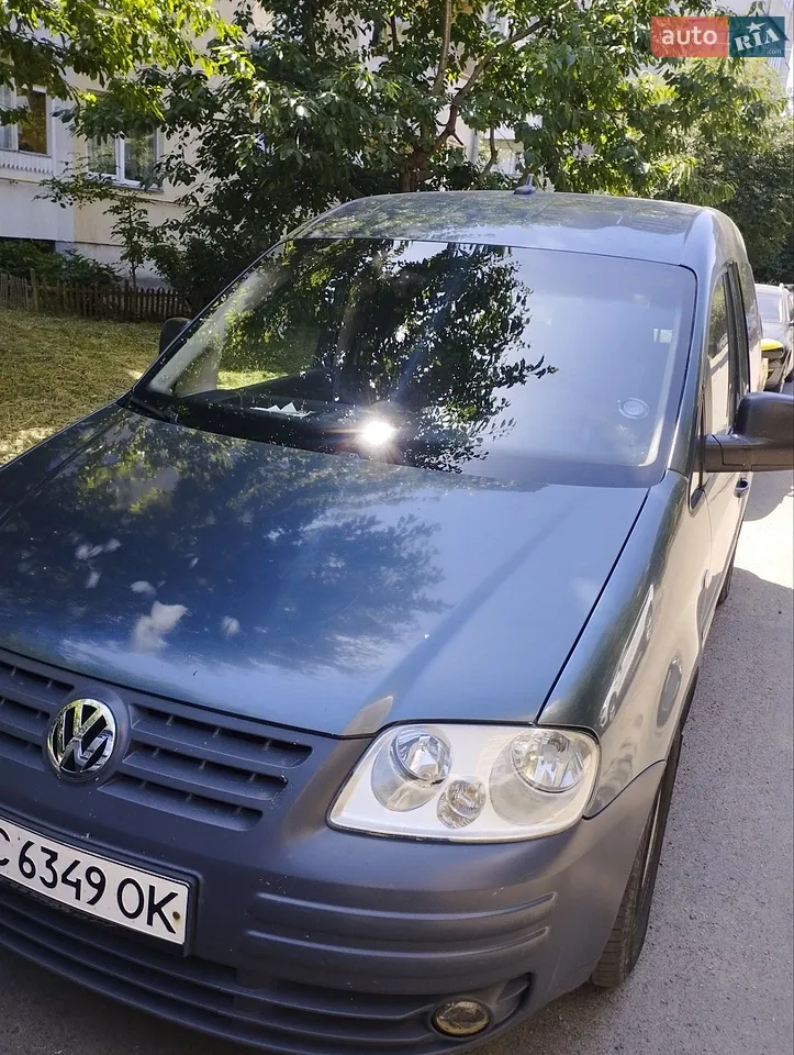 2011 Volkswagen Caddy - мініатюра 15