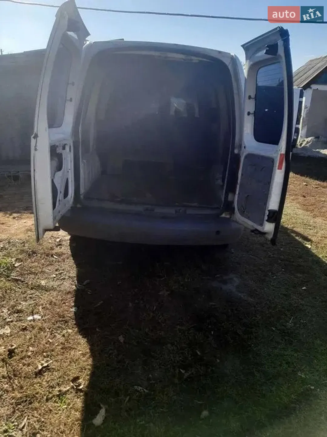 Volkswagen Caddy 2008 VIN WV1ZZZ2KZ8X145425 фото оголошення 3 з 5