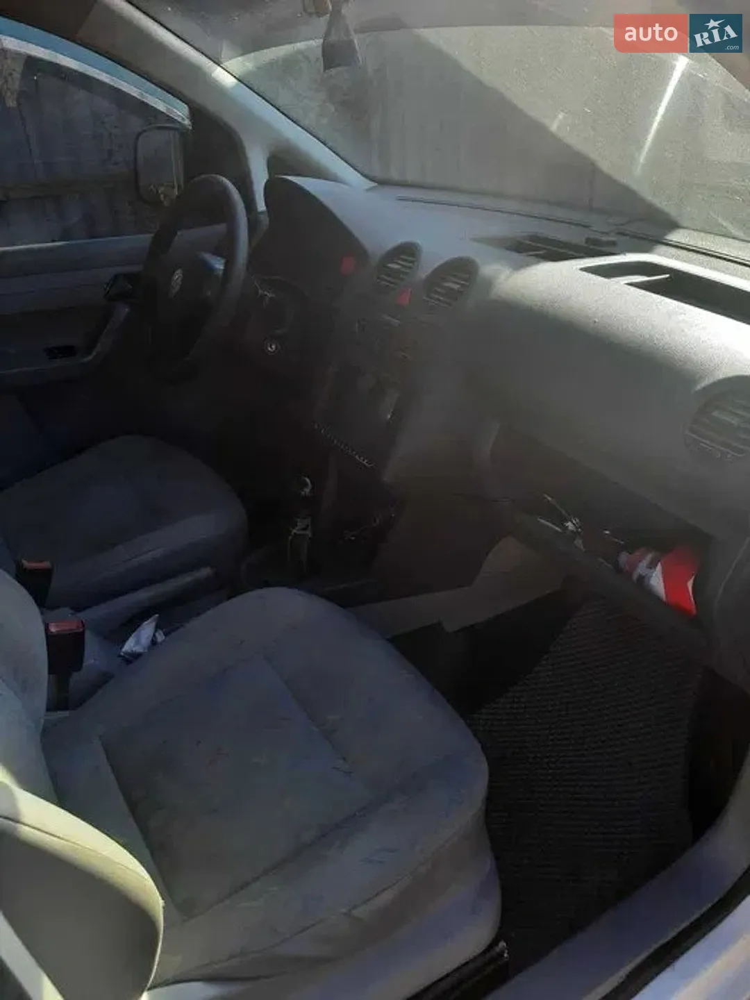 Volkswagen Caddy 2008 VIN WV1ZZZ2KZ8X145425 фото оголошення 5 з 5
