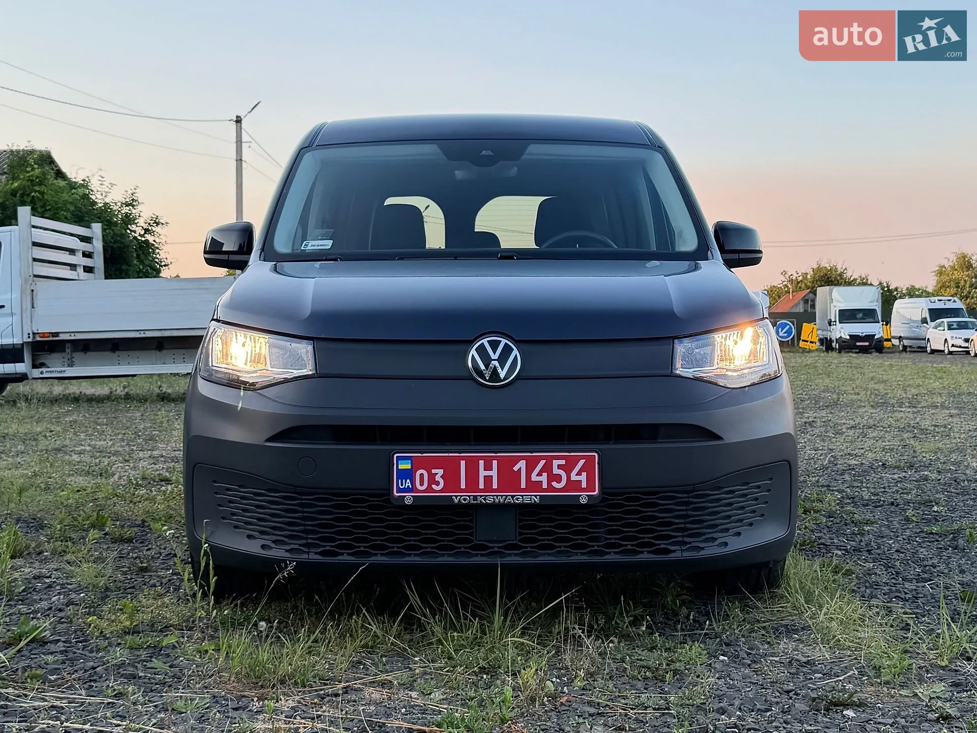 2021 Volkswagen Caddy - мініатюра 11