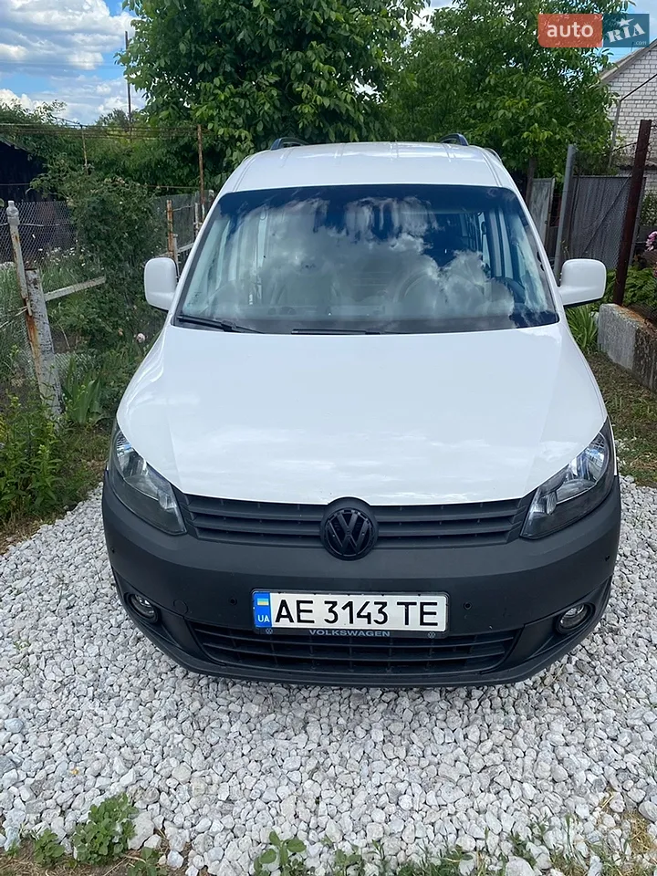 2015 Volkswagen Caddy - мініатюра 32