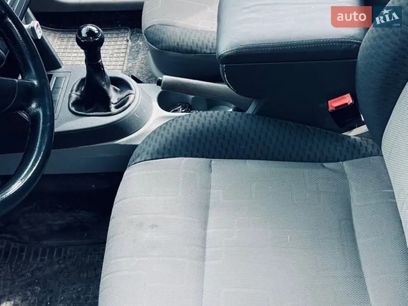 Volkswagen Caddy 2005 VIN WV1ZZZ2KZ5X075567 фото оголошення 4 з 51
