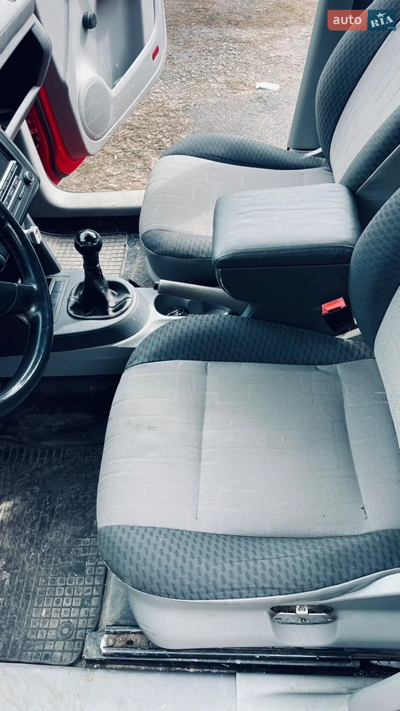 Volkswagen Caddy 2005 VIN WV1ZZZ2KZ5X075567 фото оголошення 4 з 17