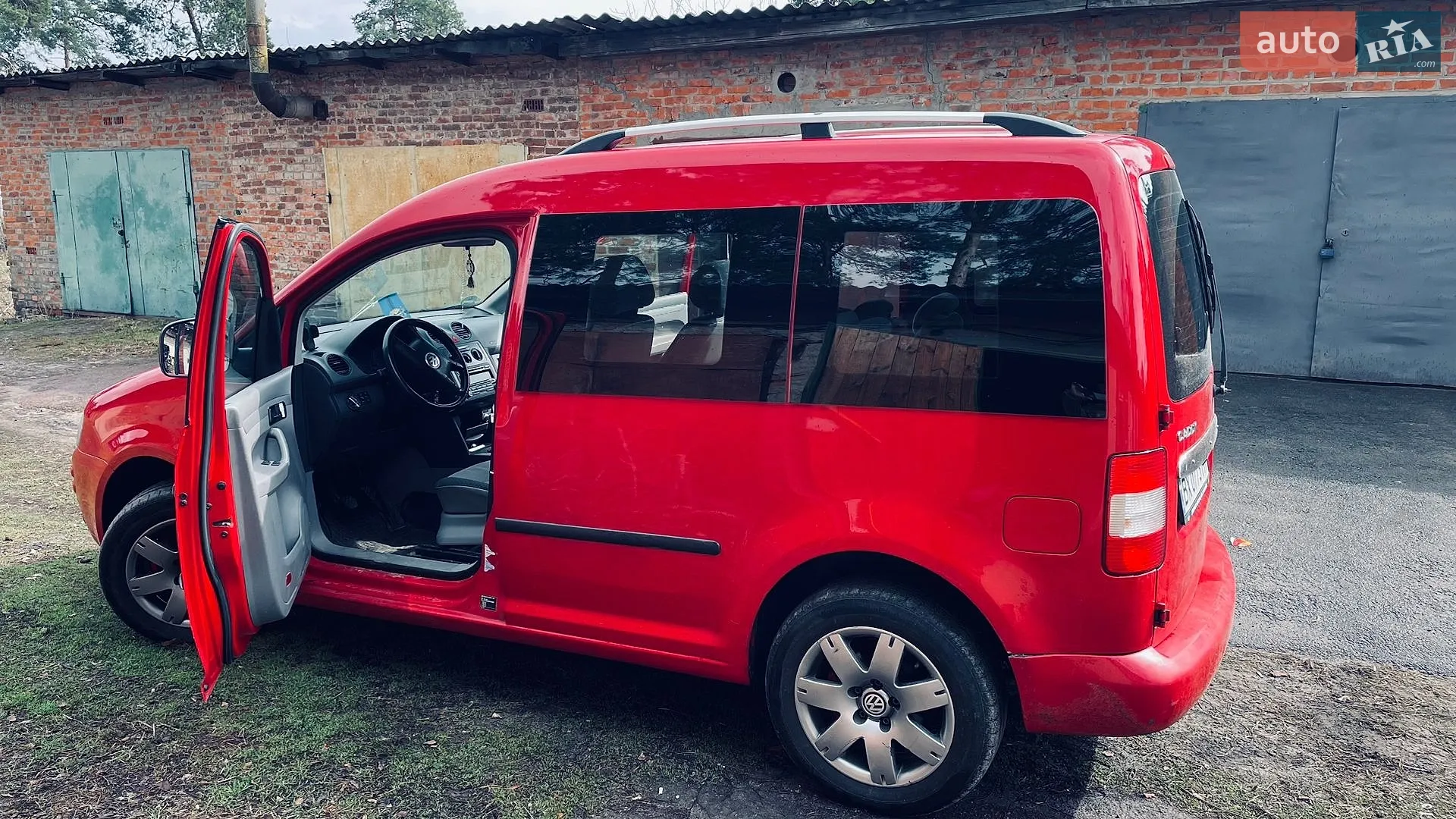 Volkswagen Caddy 2005 VIN WV1ZZZ2KZ5X075567 фото оголошення 7 з 17