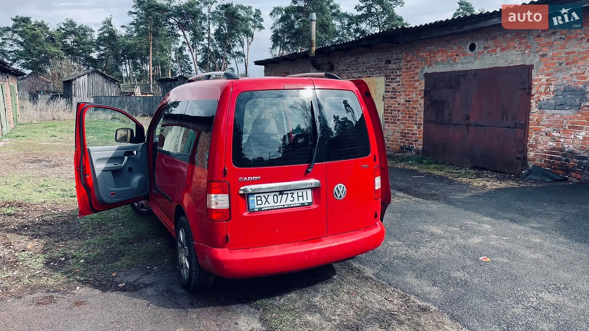 Volkswagen Caddy 2005 VIN WV1ZZZ2KZ5X075567 фото оголошення 8 з 17