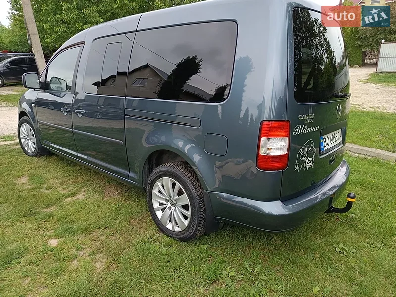 Volkswagen Caddy 2008 VIN WV2ZZZ2KZ9X018272 фото оголошення 6 з 41