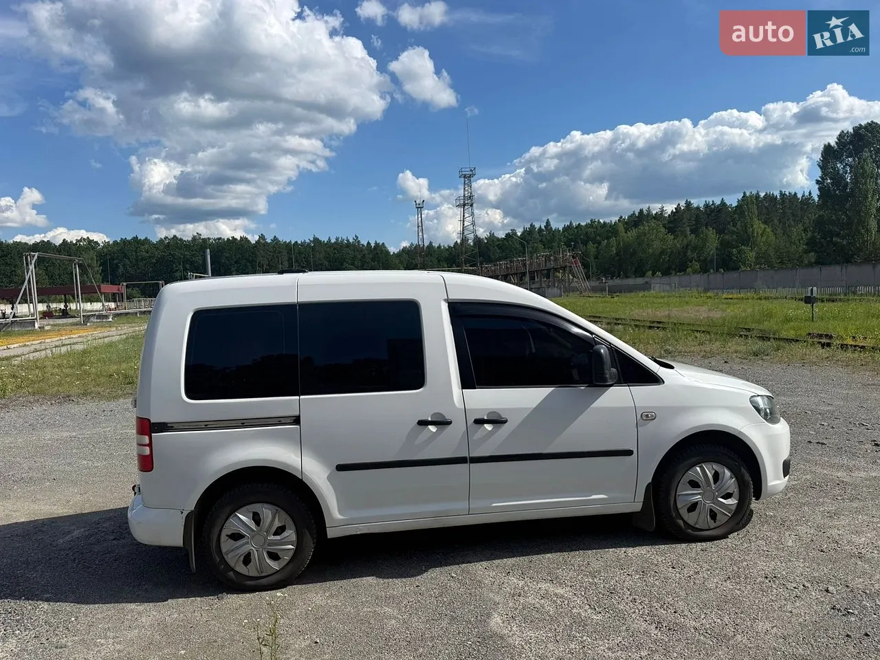 2011 Volkswagen Caddy - мініатюра 18