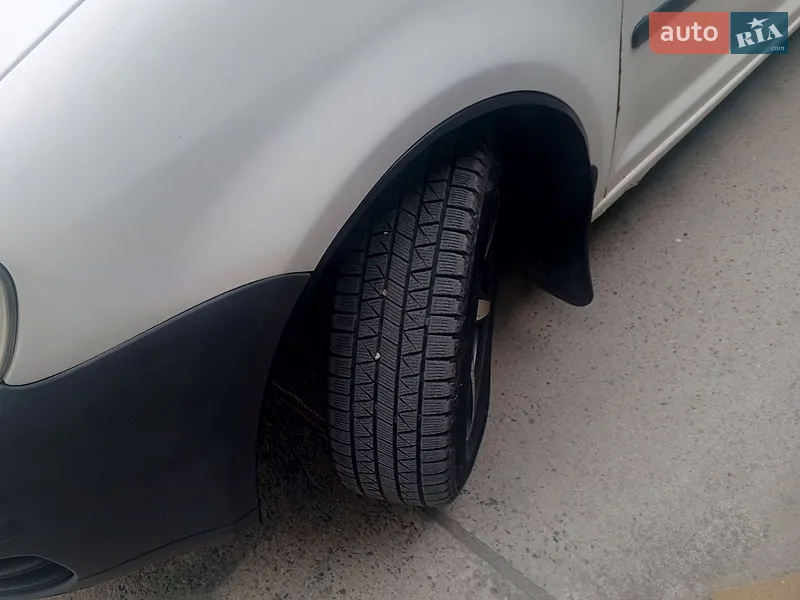Volkswagen Caddy 2006 VIN WV1ZZZ2KZ7X041971 фото оголошення 4 з 47