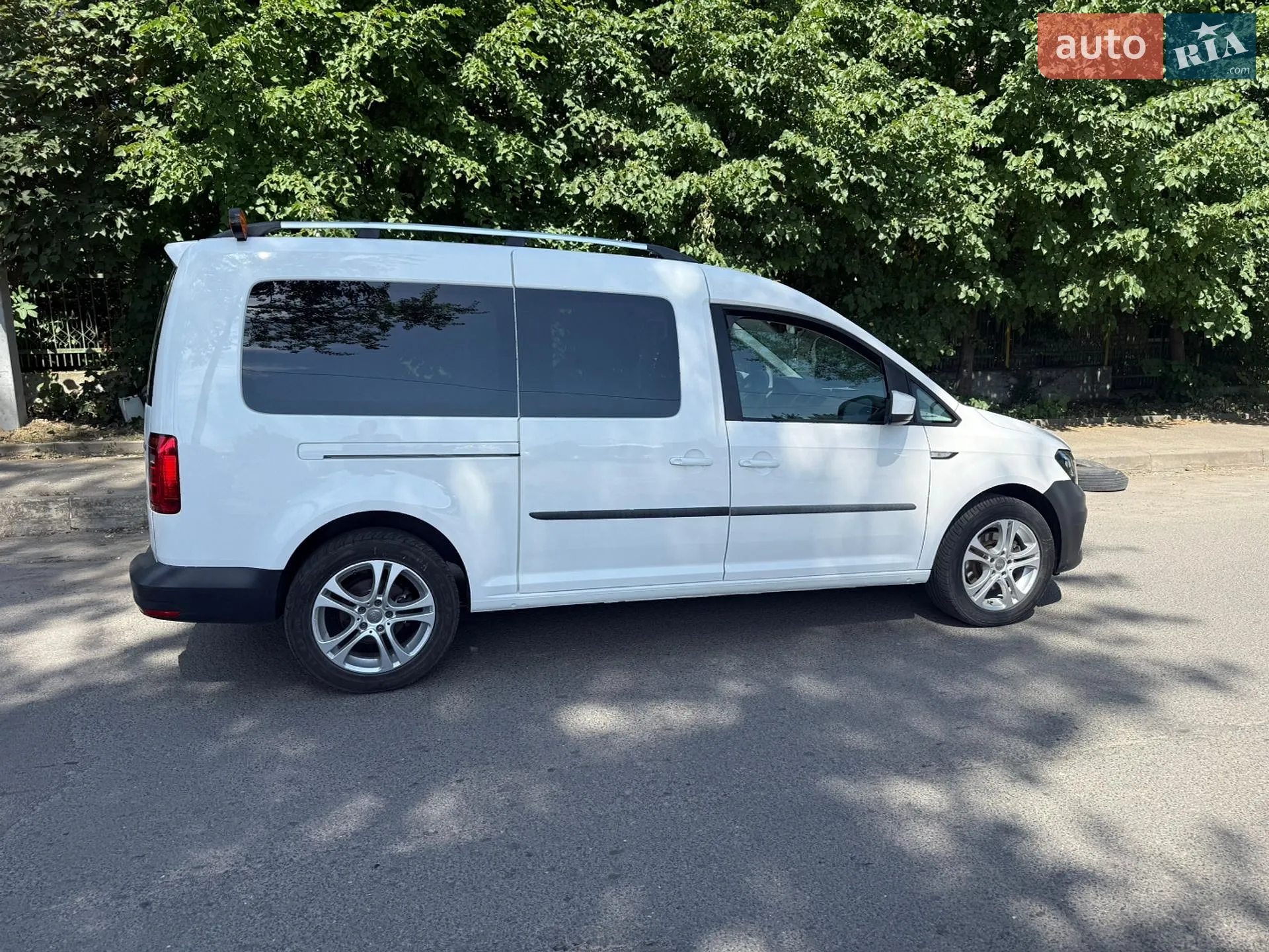 2017 Volkswagen Caddy - мініатюра 13