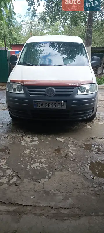 Volkswagen Caddy 2005 VIN WV2ZZZ2KZ5X071948 фото оголошення 5 з 42