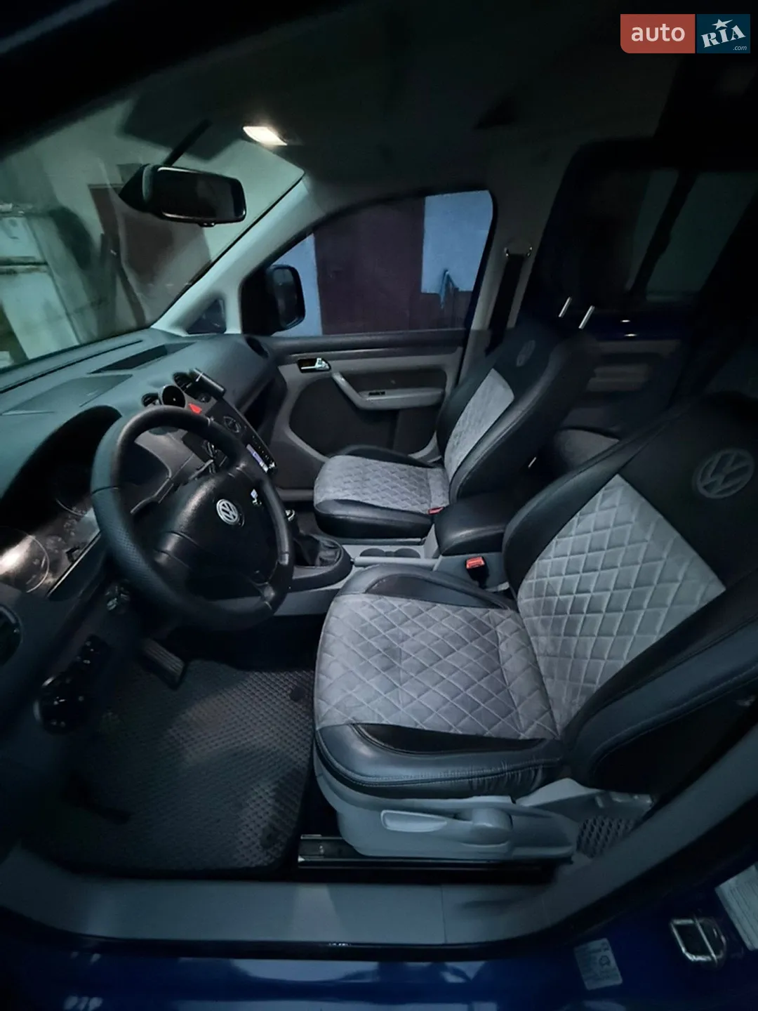 2010 Volkswagen Caddy - мініатюра 2