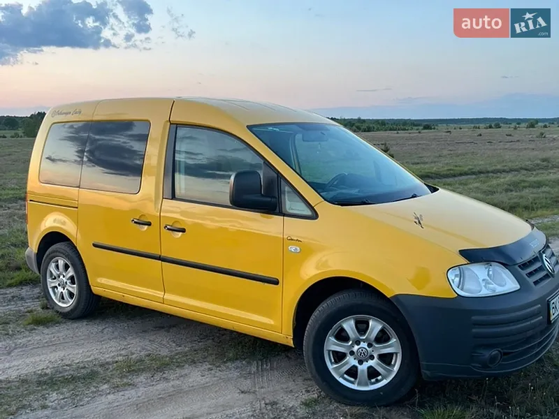 Volkswagen Caddy