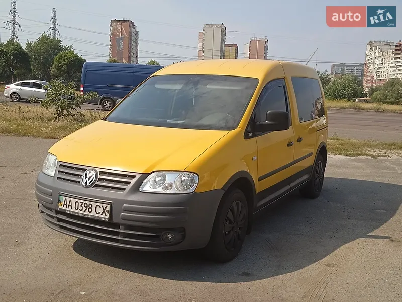 Volkswagen Caddy