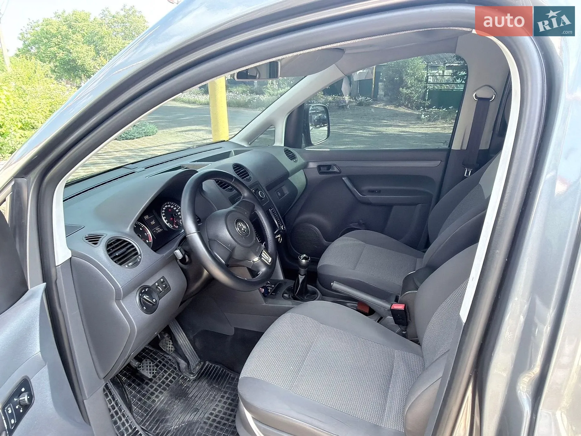 2011 Volkswagen Caddy - мініатюра 7