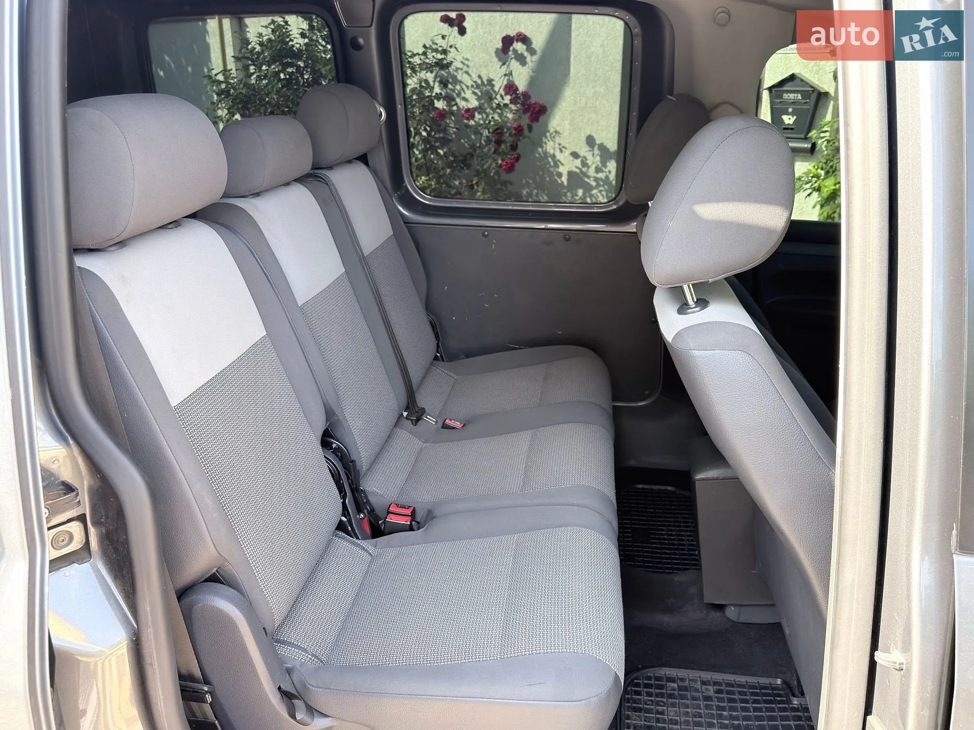 2011 Volkswagen Caddy - мініатюра 8