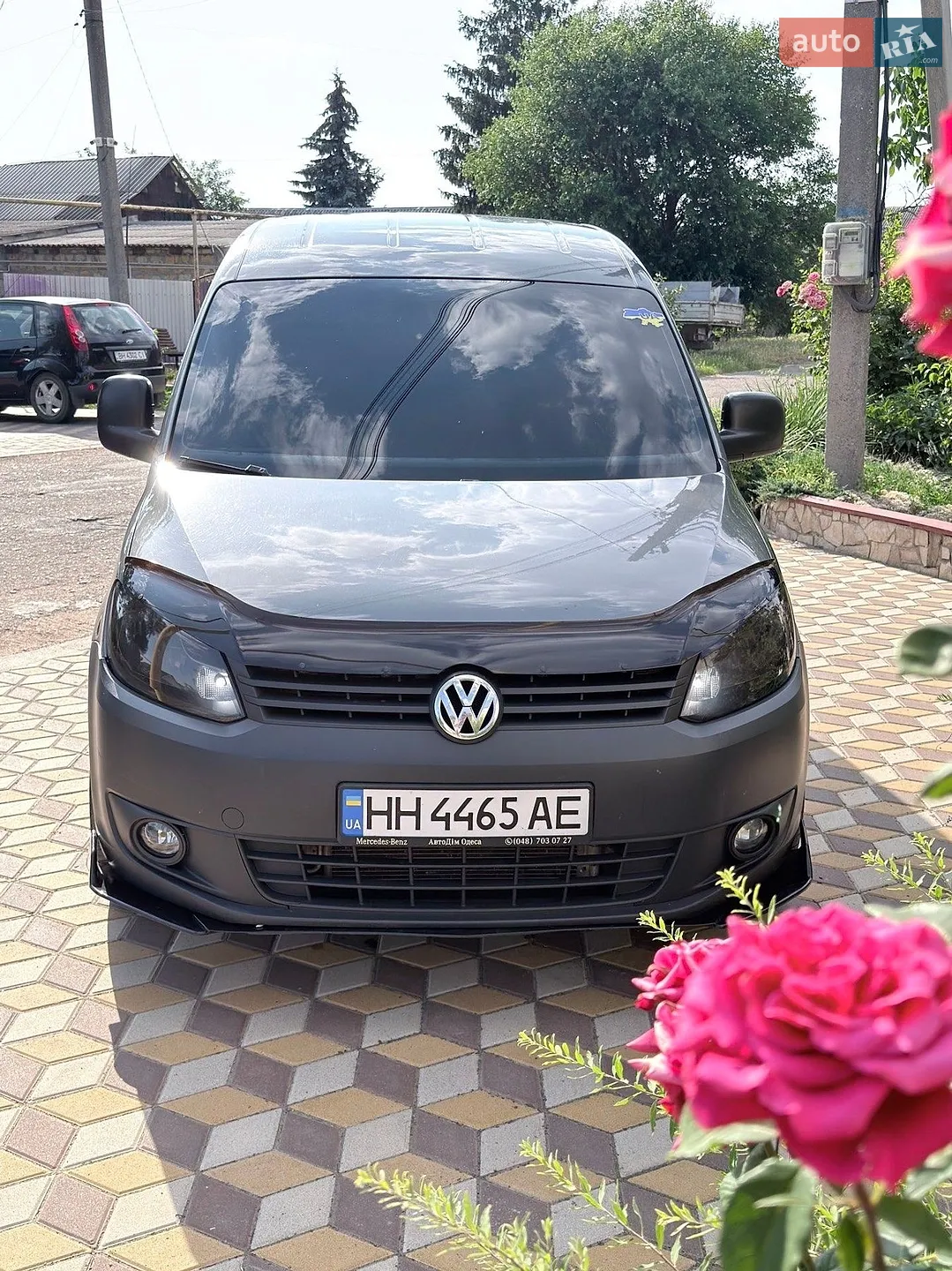 2011 Volkswagen Caddy - фото 1