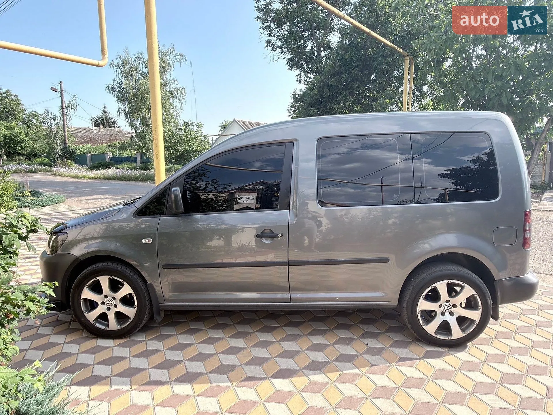 2011 Volkswagen Caddy - мініатюра 4
