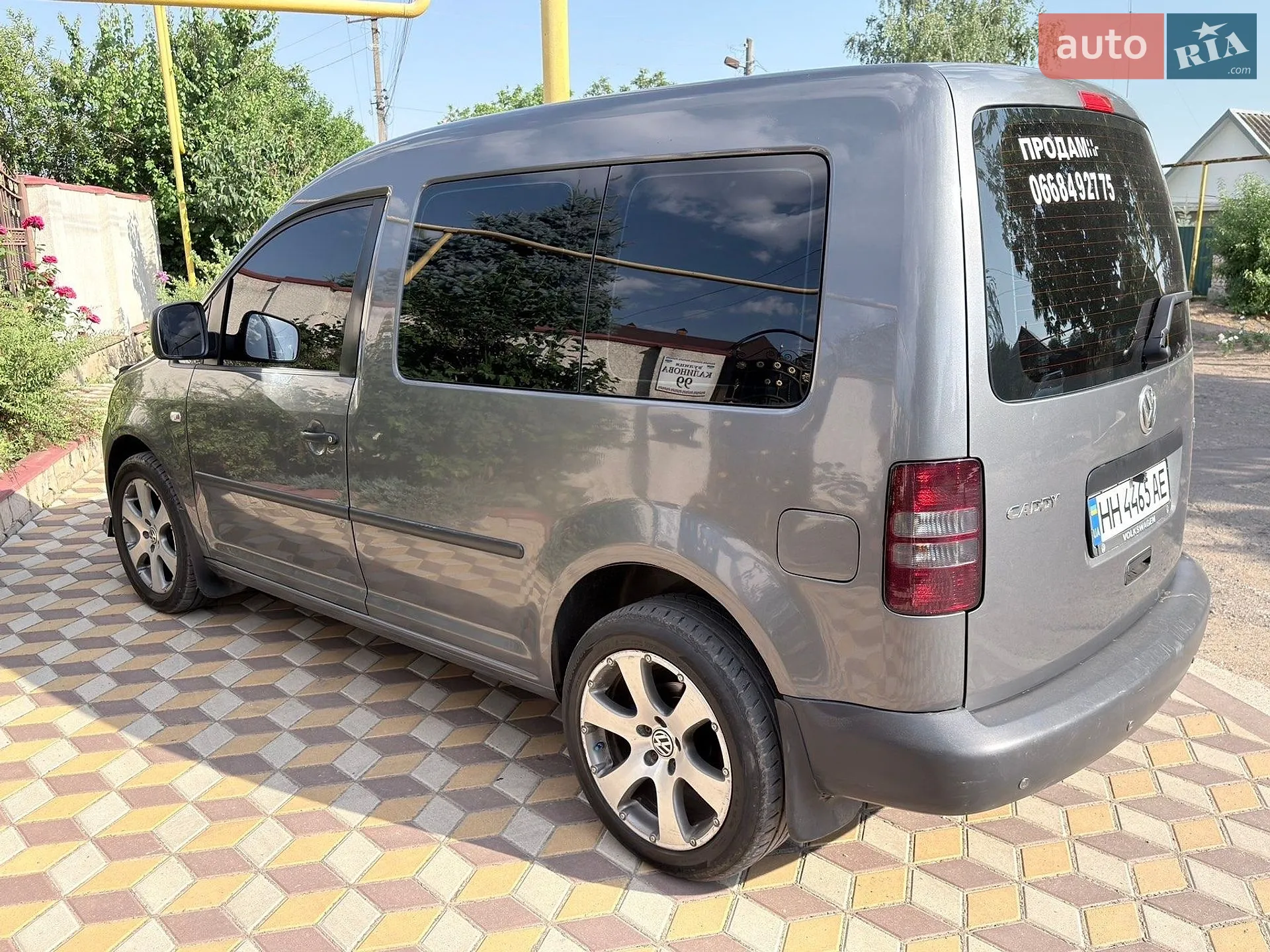 2011 Volkswagen Caddy - мініатюра 2