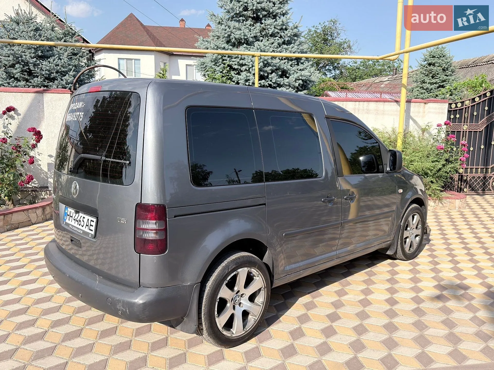 2011 Volkswagen Caddy - мініатюра 3