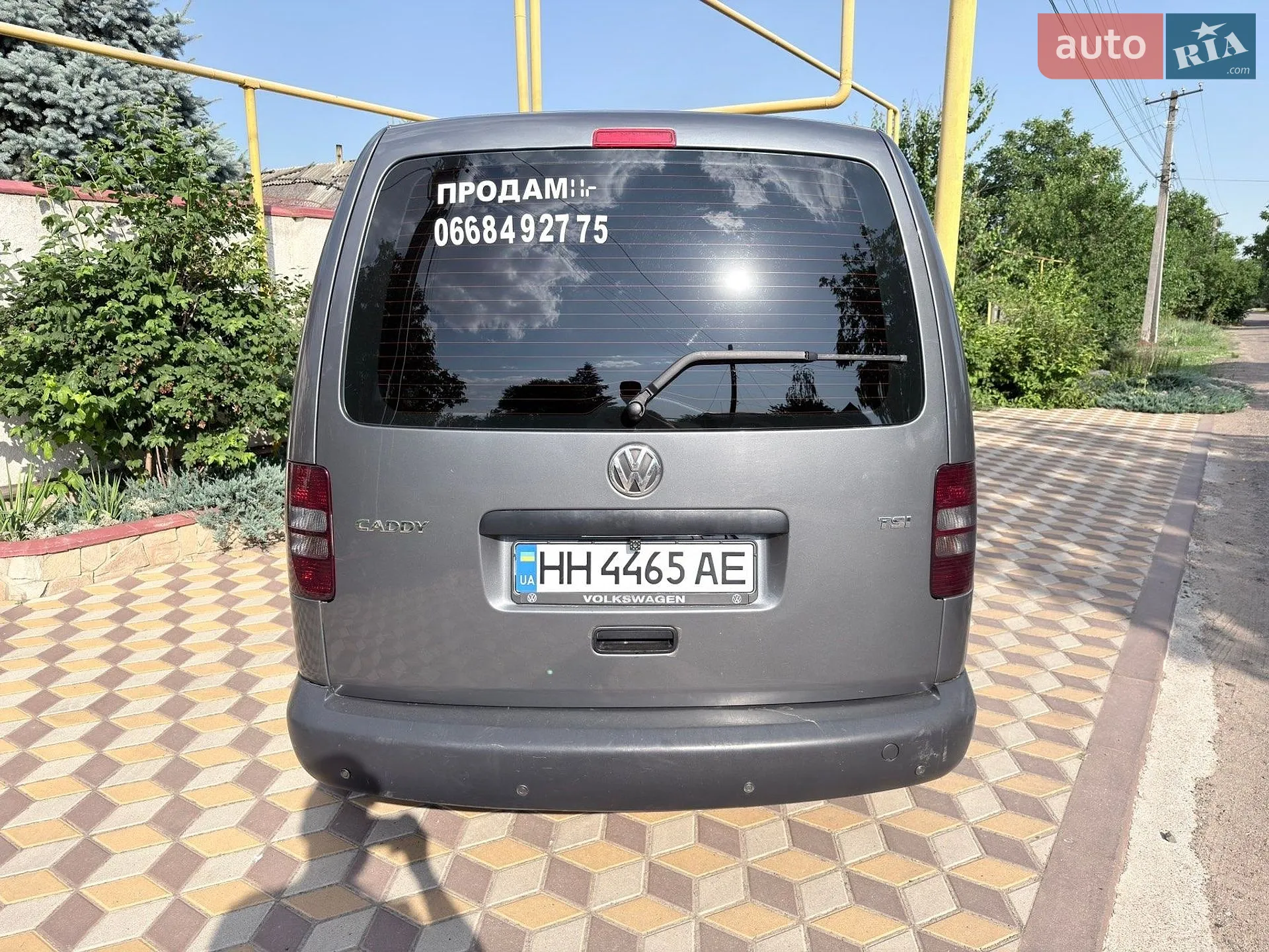 2011 Volkswagen Caddy - мініатюра 9
