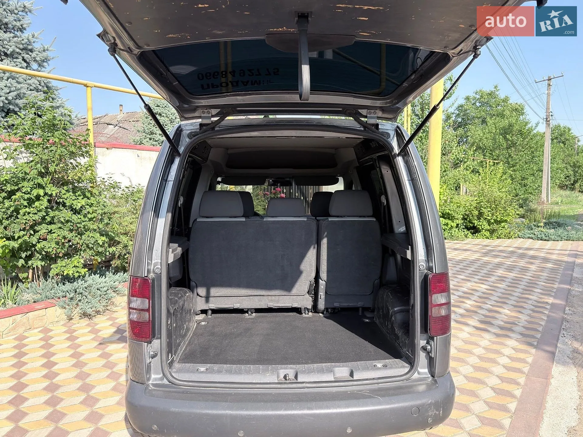 2011 Volkswagen Caddy - мініатюра 10