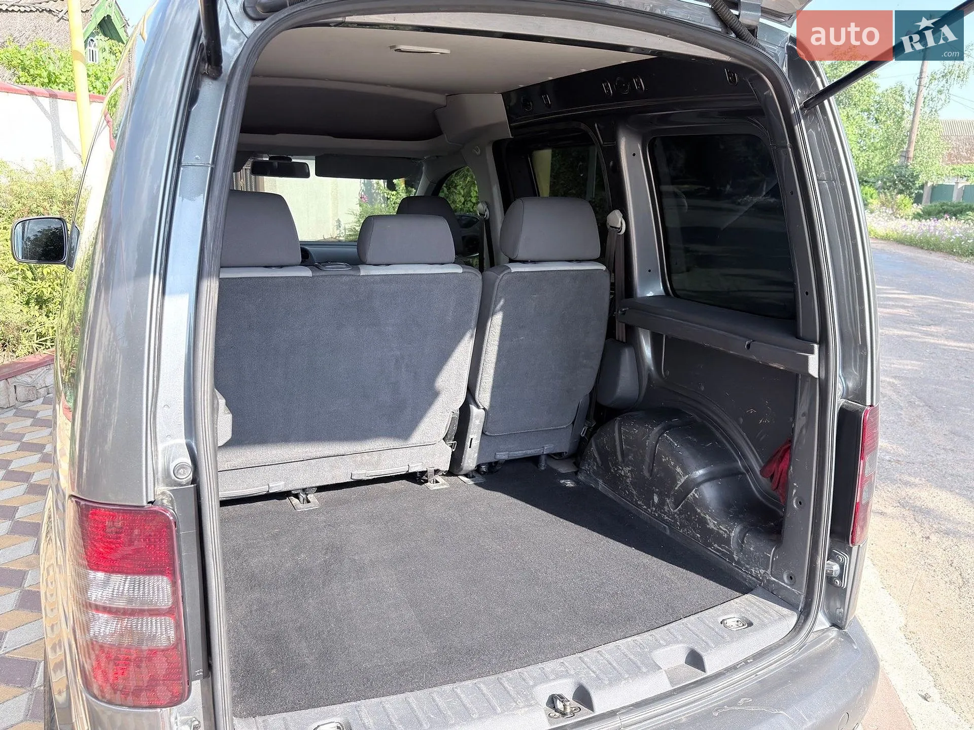 2011 Volkswagen Caddy - мініатюра 11