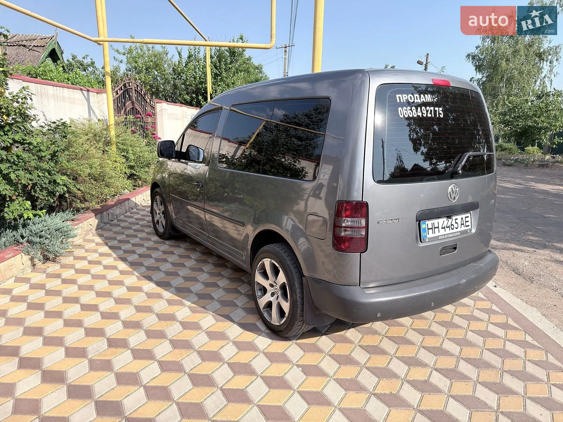 2011 Volkswagen Caddy - мініатюра 13