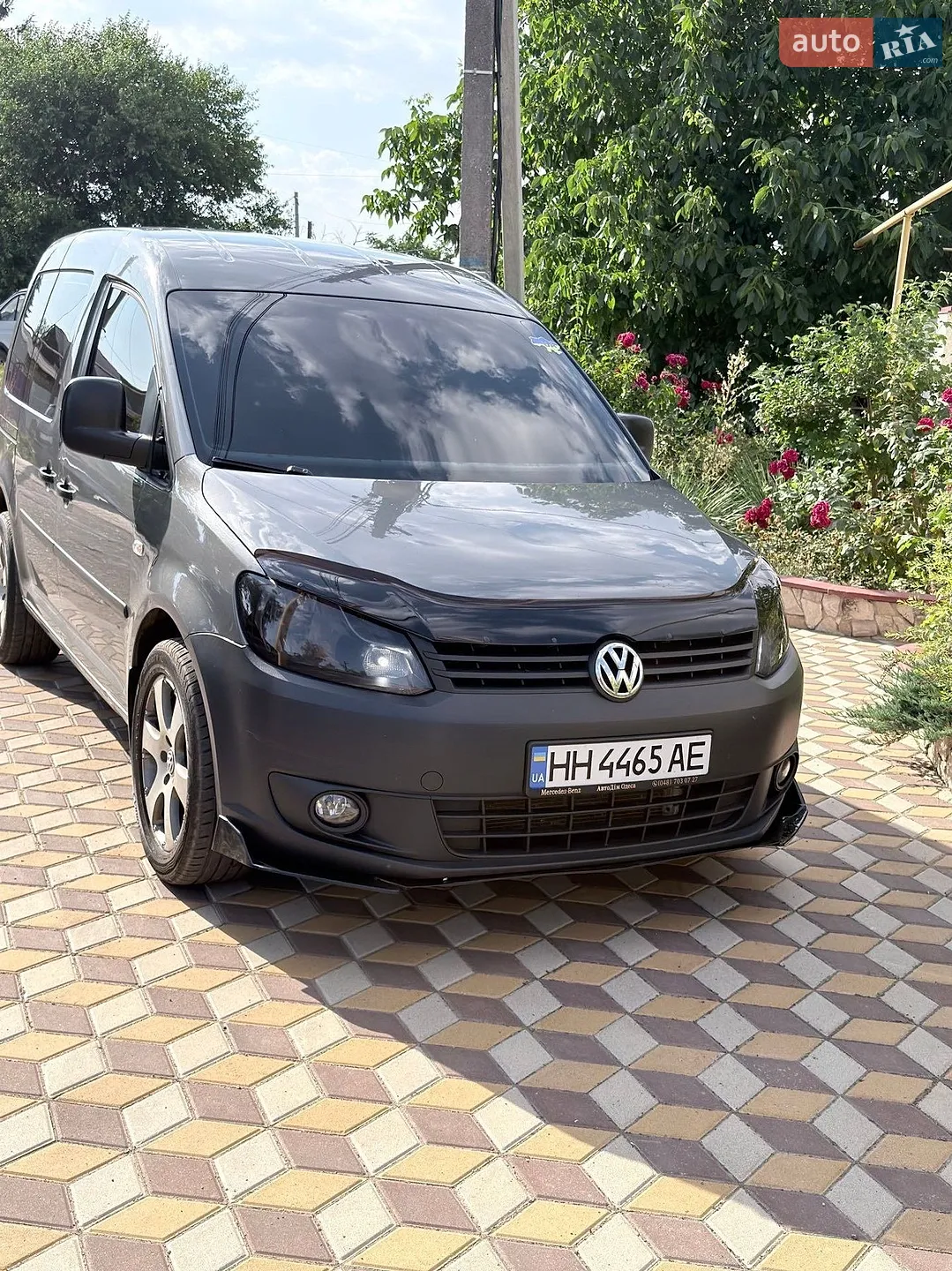 2011 Volkswagen Caddy - мініатюра 12