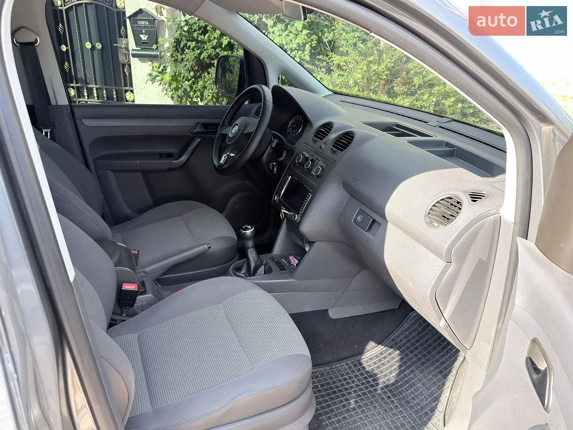 2011 Volkswagen Caddy - мініатюра 15