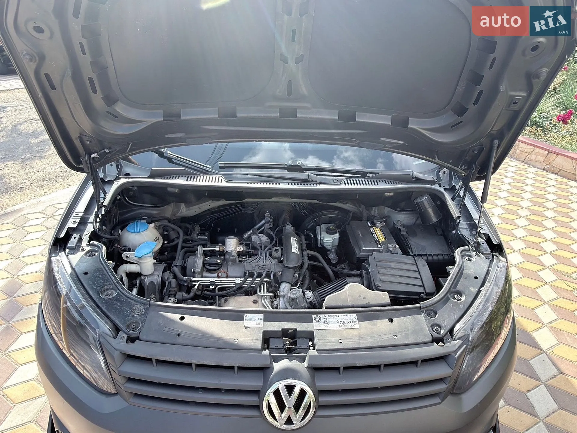 2011 Volkswagen Caddy - мініатюра 20