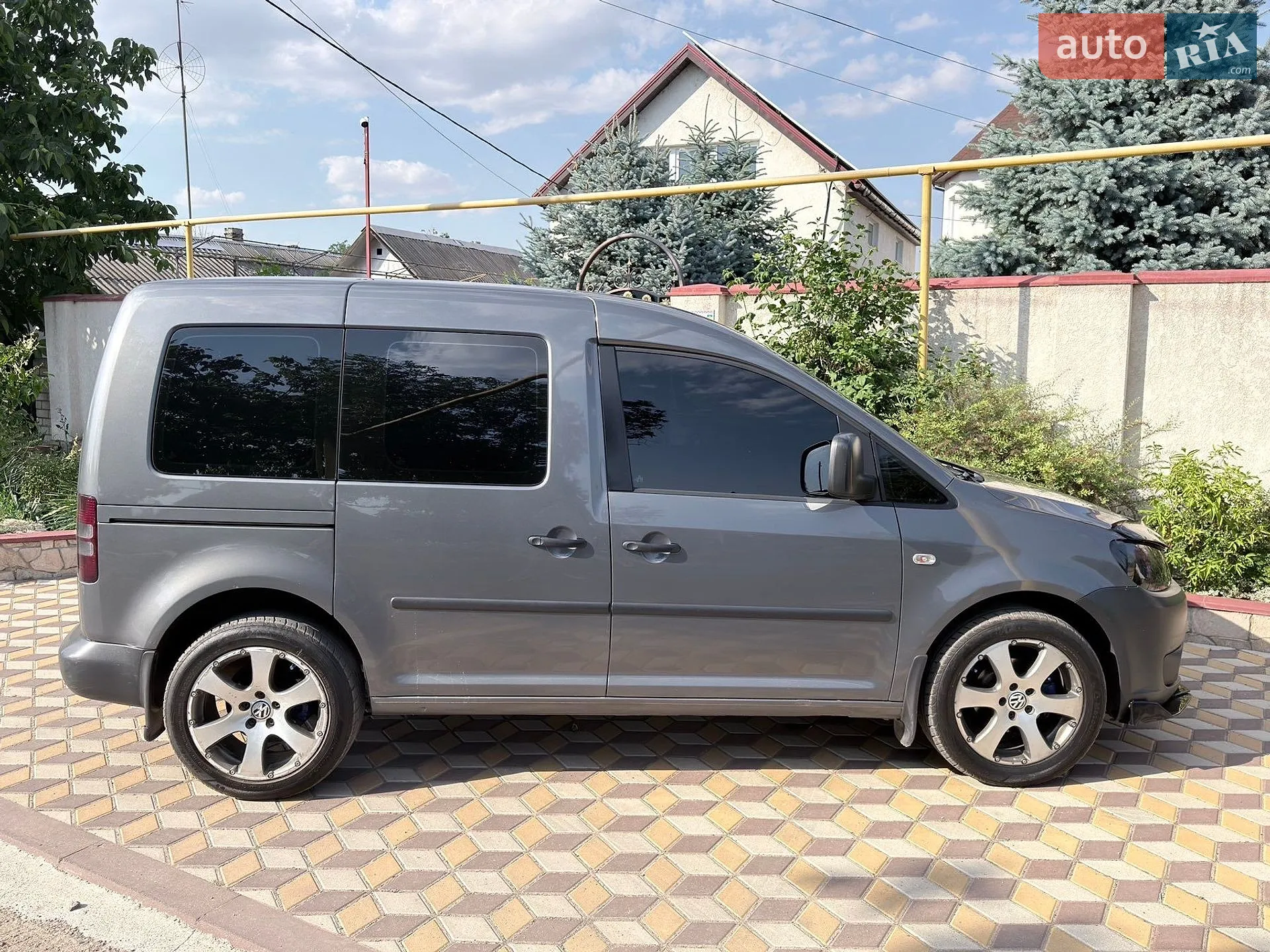 2011 Volkswagen Caddy - мініатюра 14
