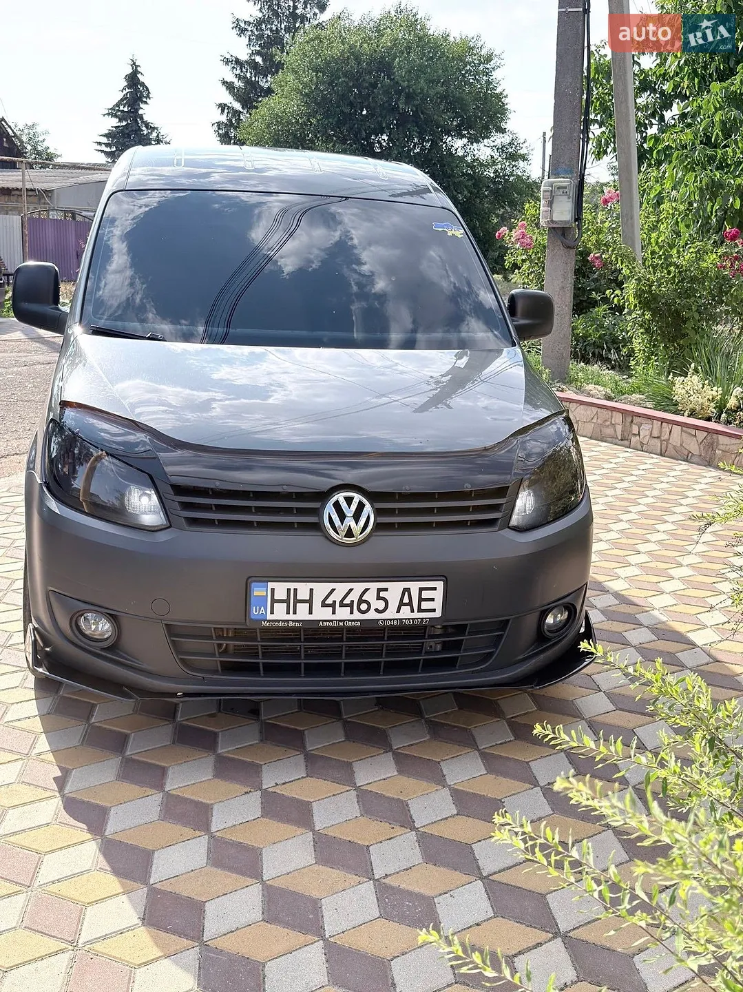 2011 Volkswagen Caddy - мініатюра 17