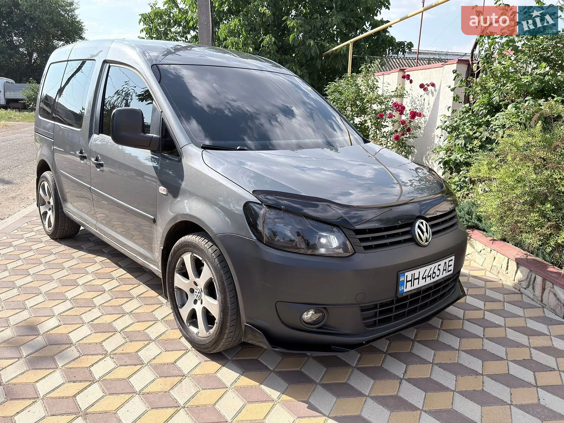 2011 Volkswagen Caddy - мініатюра 18
