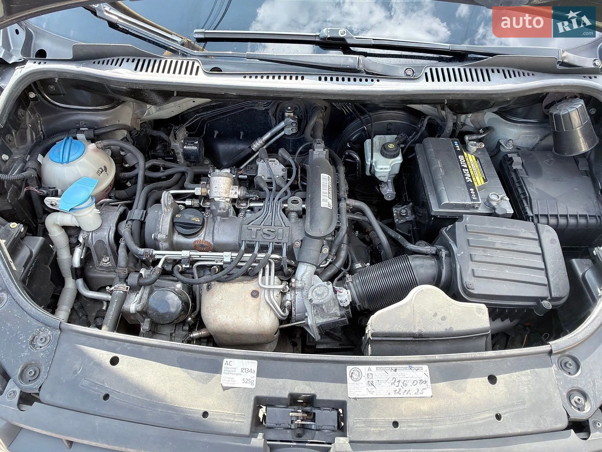 2011 Volkswagen Caddy - мініатюра 19