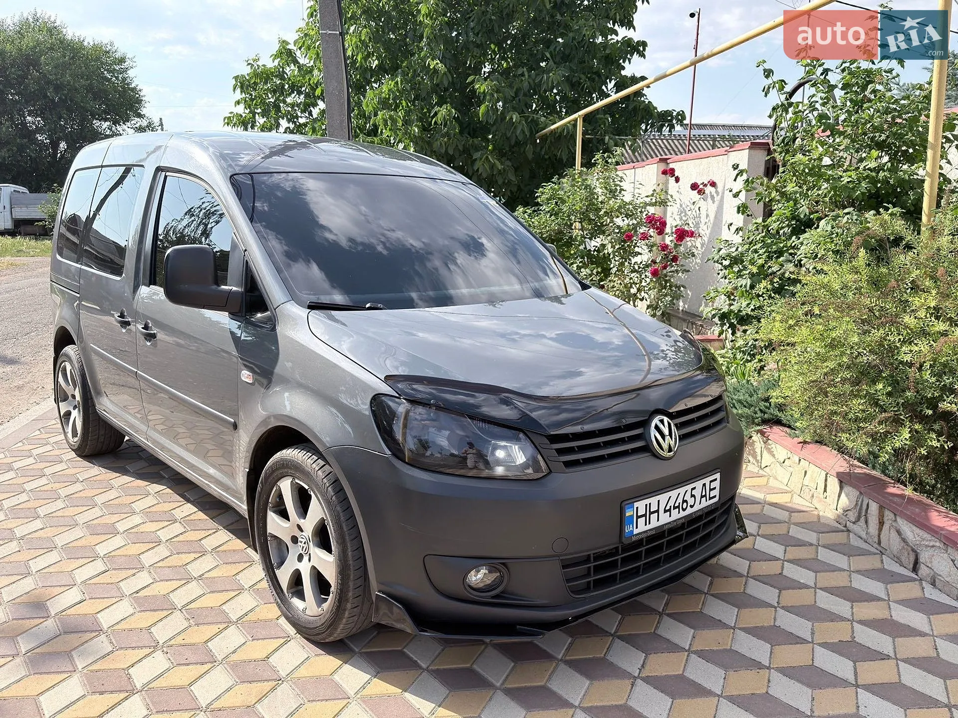 2011 Volkswagen Caddy - мініатюра 16