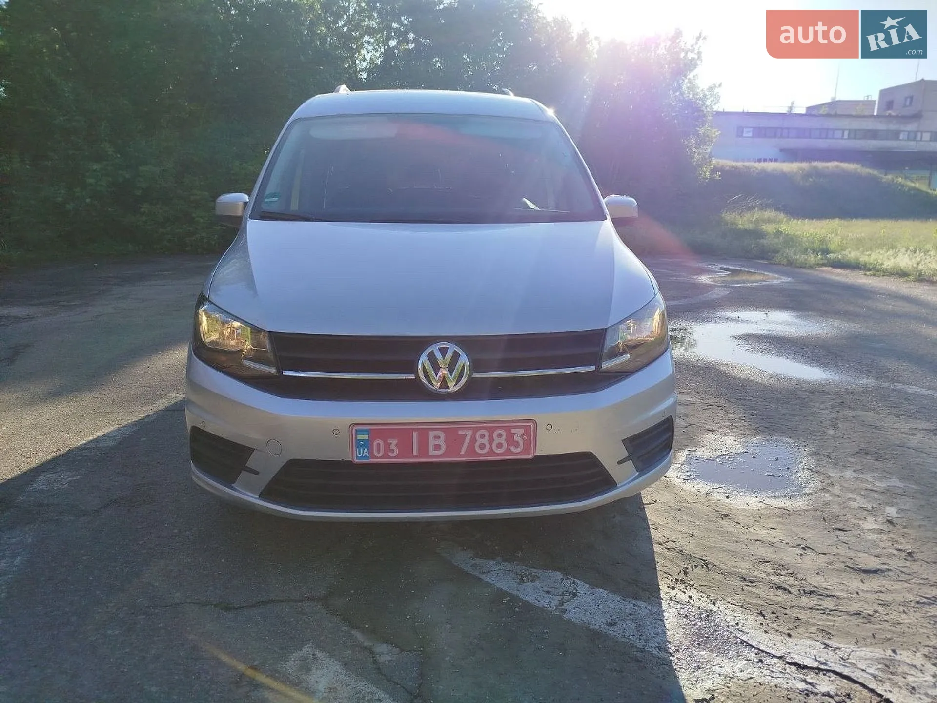 2020 Volkswagen Caddy - мініатюра 18