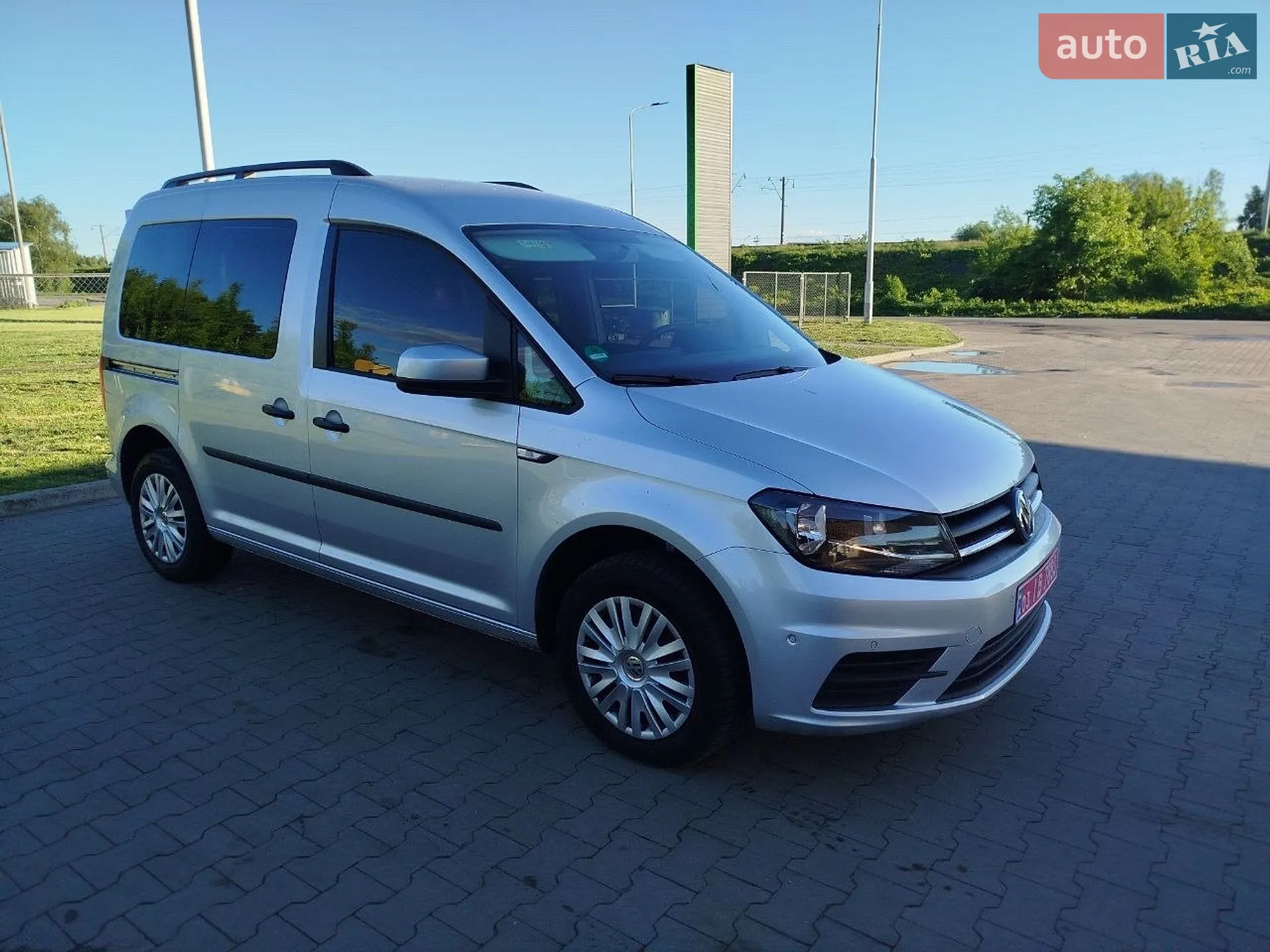 2020 Volkswagen Caddy - мініатюра 2