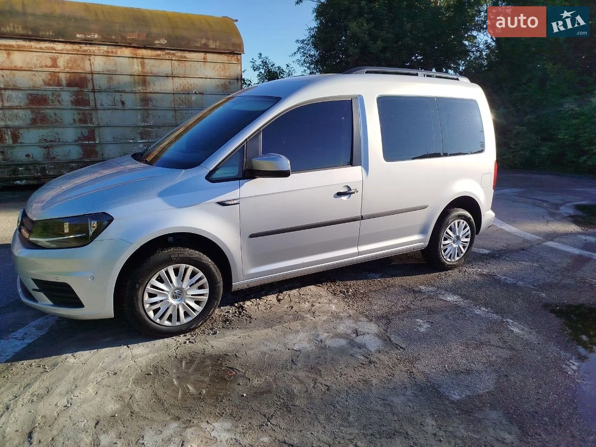 2020 Volkswagen Caddy - мініатюра 6