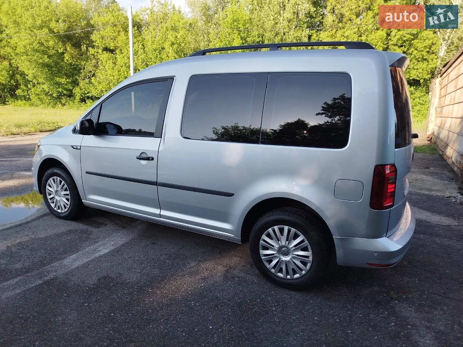 2020 Volkswagen Caddy - мініатюра 8