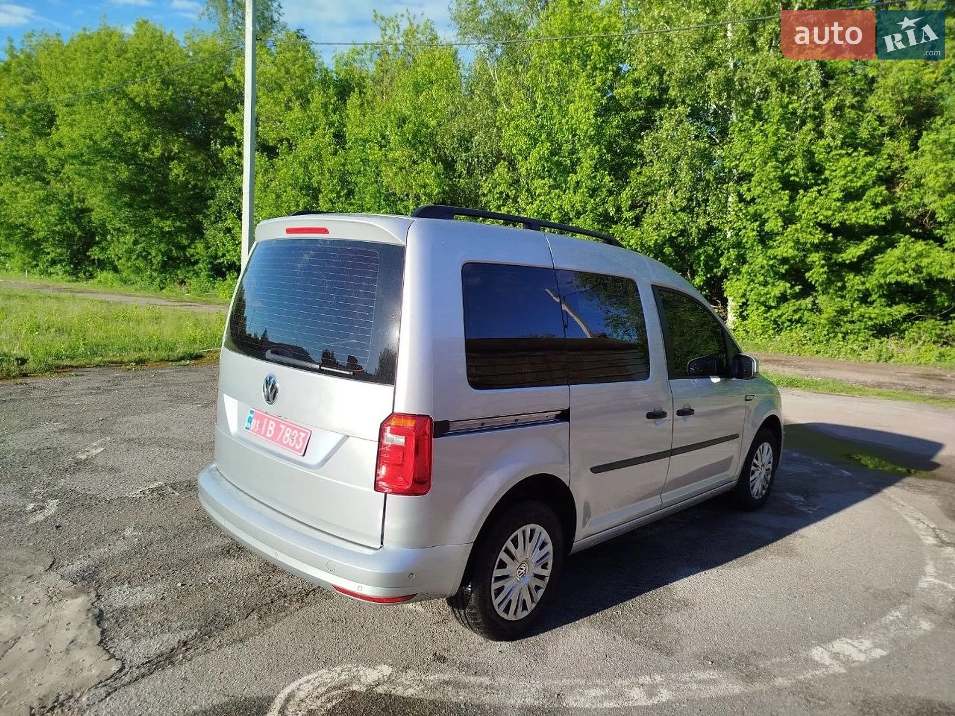 2020 Volkswagen Caddy - мініатюра 32