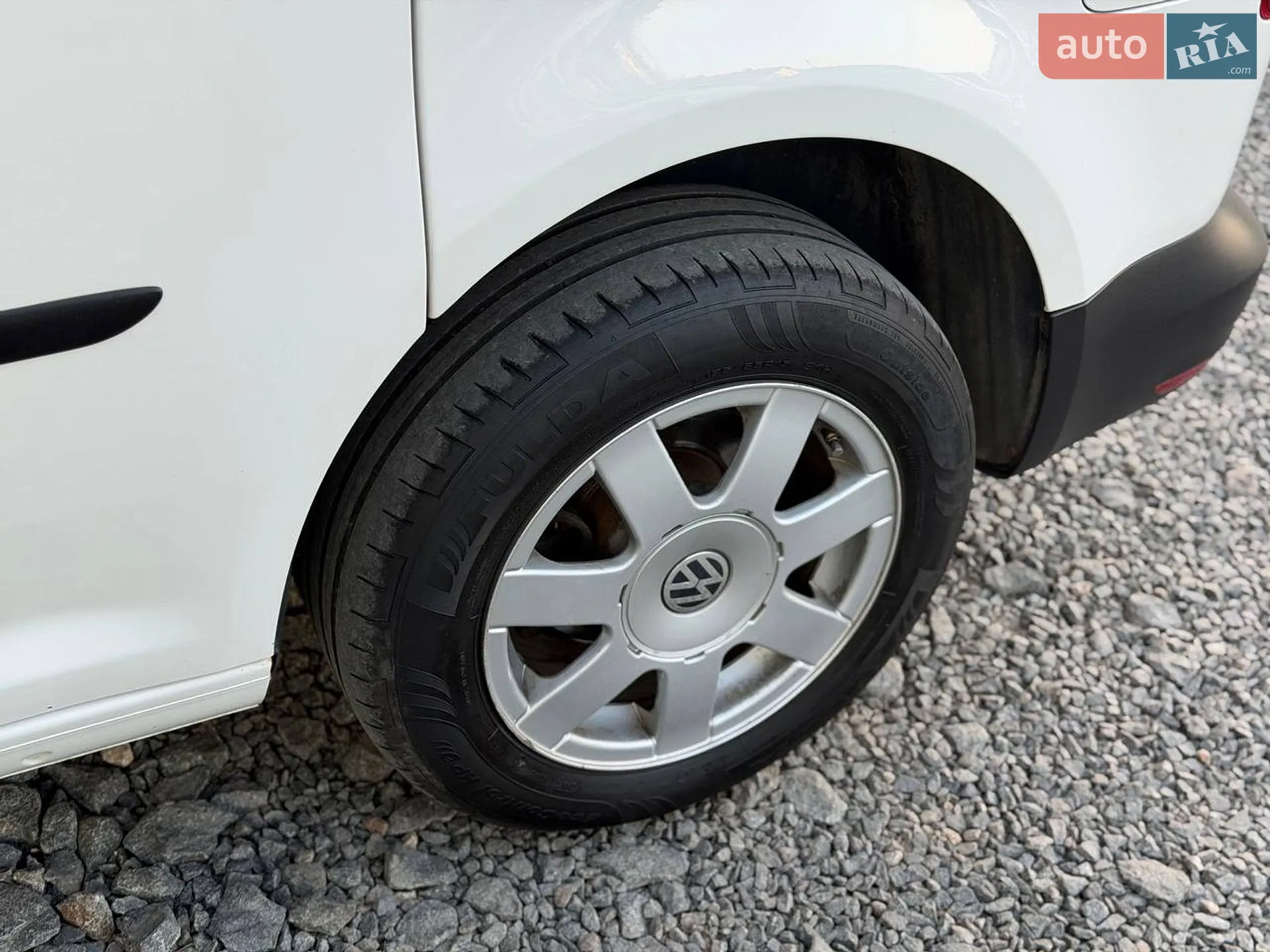 2015 Volkswagen Caddy - мініатюра 24