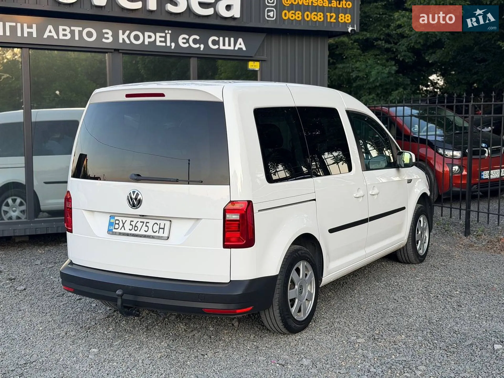 2015 Volkswagen Caddy - мініатюра 13