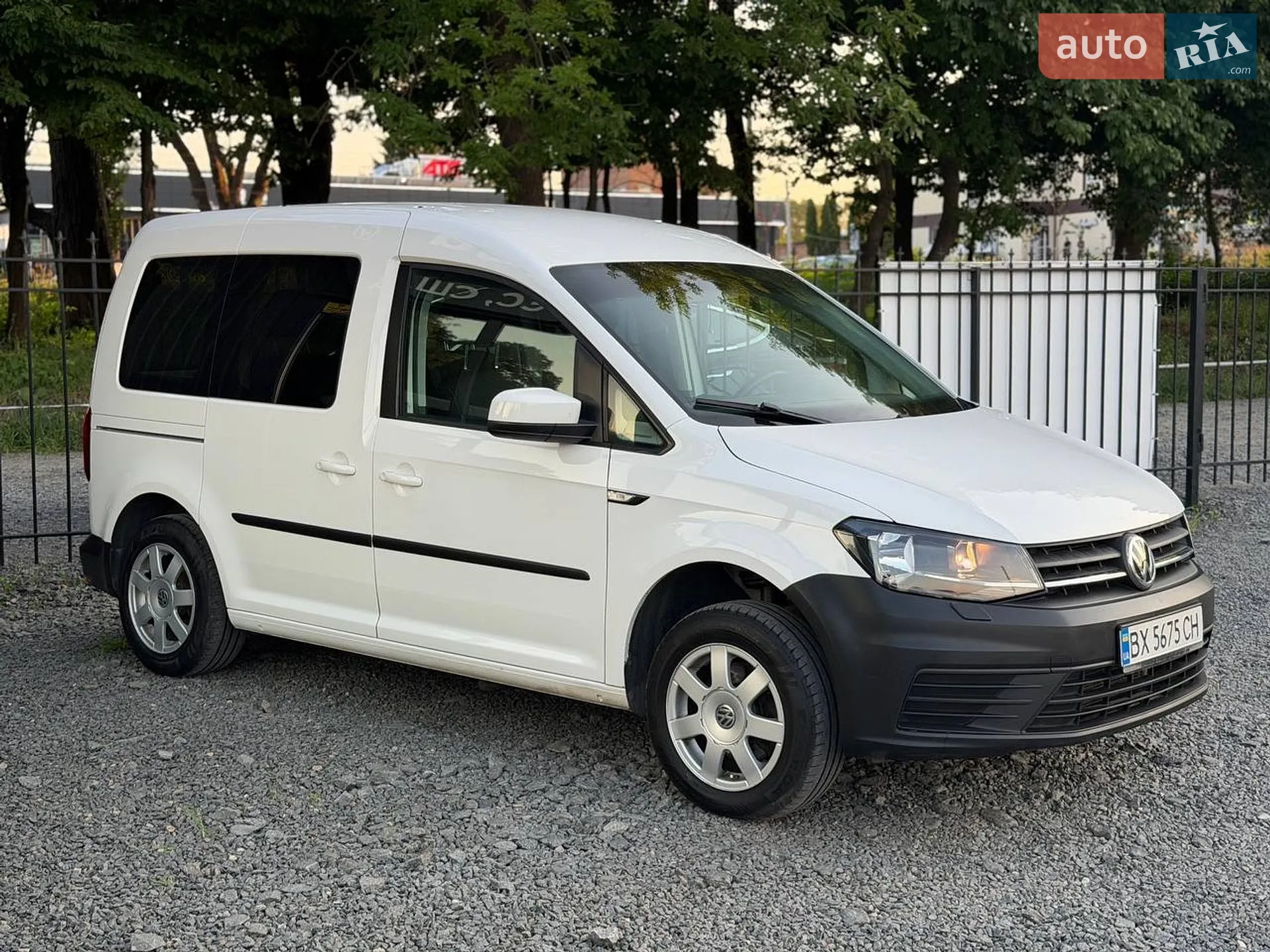 2015 Volkswagen Caddy - мініатюра 17