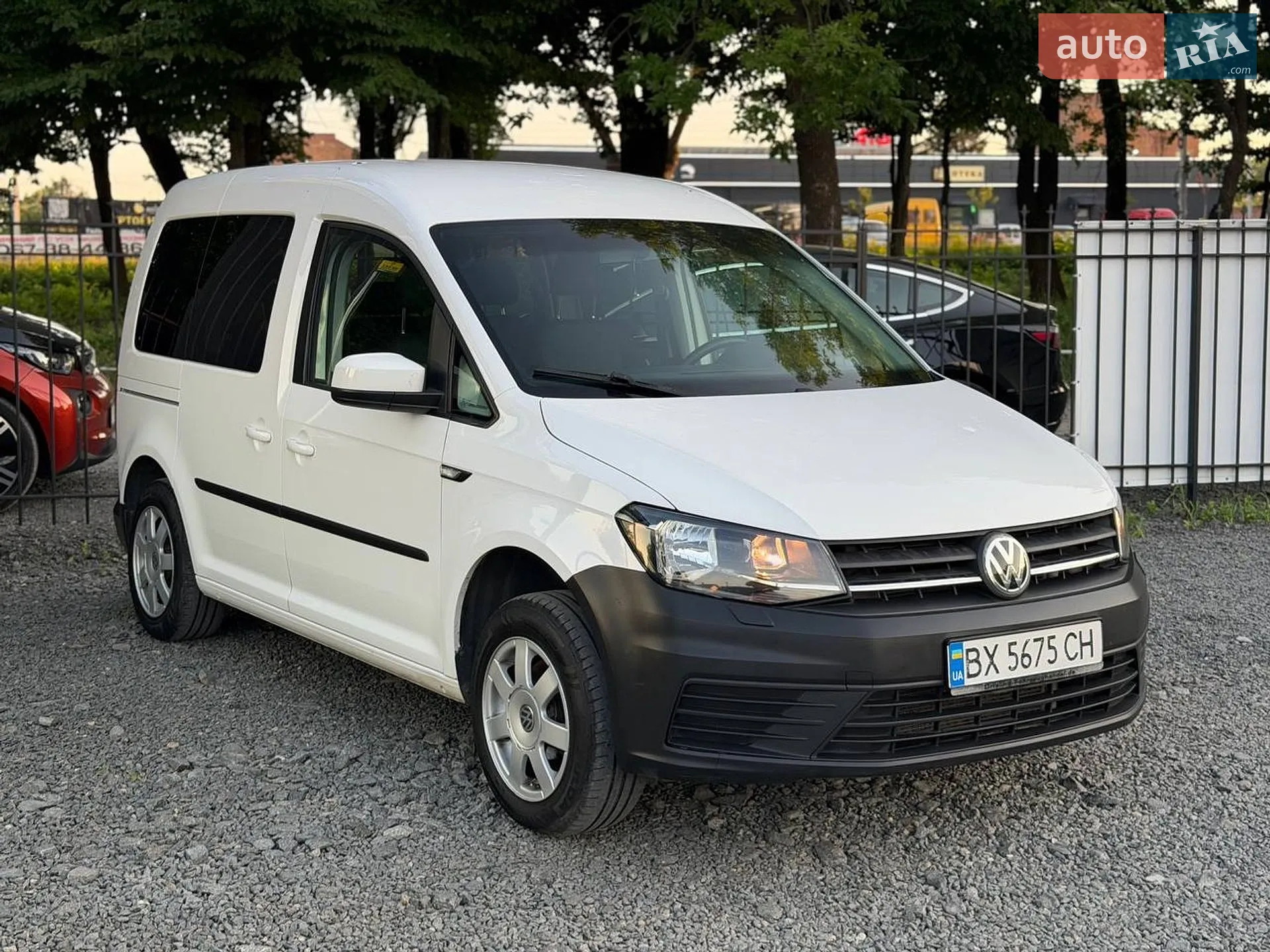 2015 Volkswagen Caddy - мініатюра 18