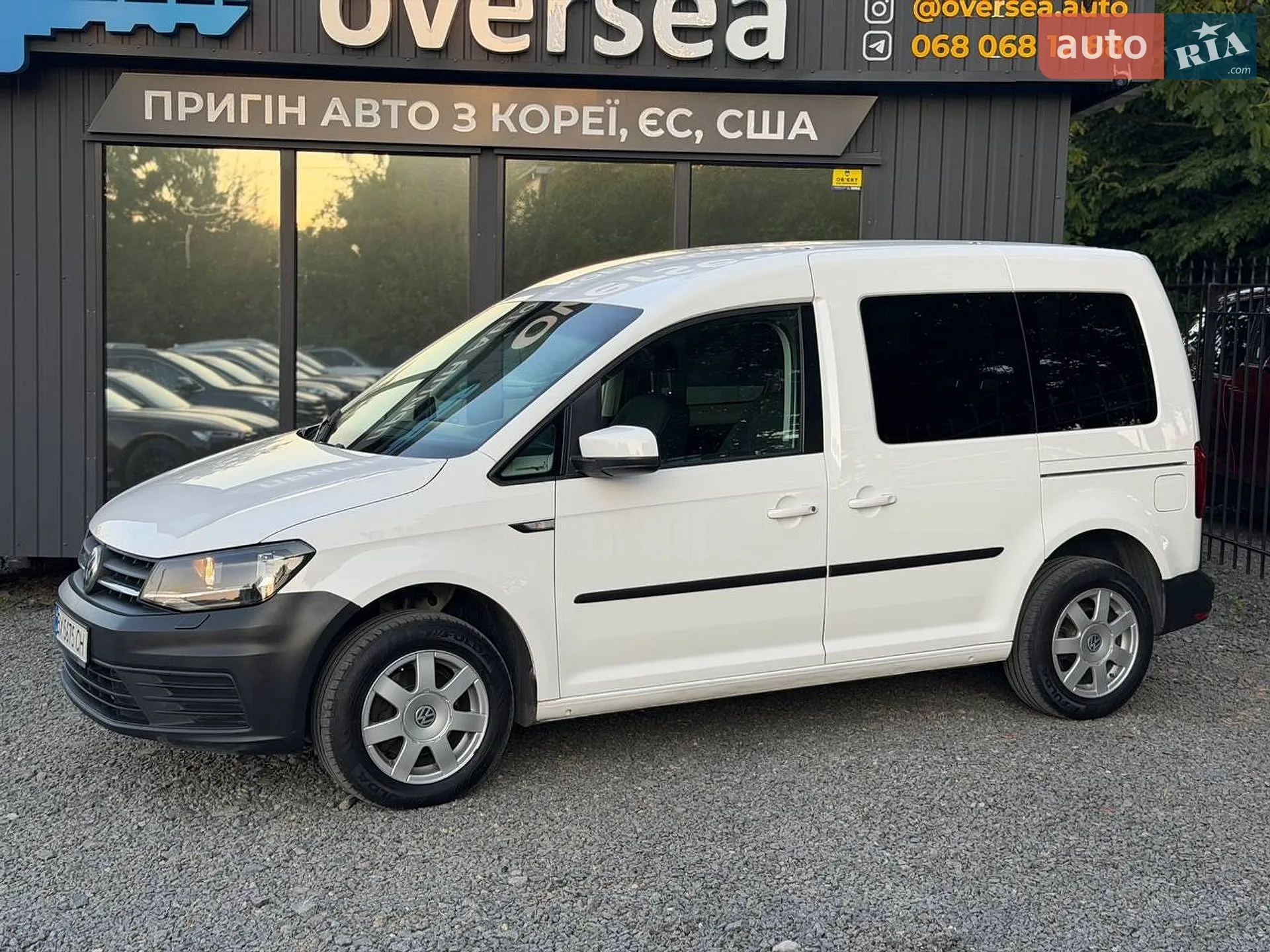 2015 Volkswagen Caddy - мініатюра 7
