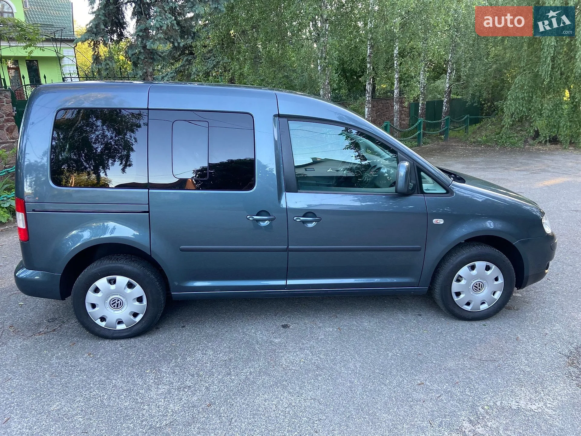 2010 Volkswagen Caddy - мініатюра 2