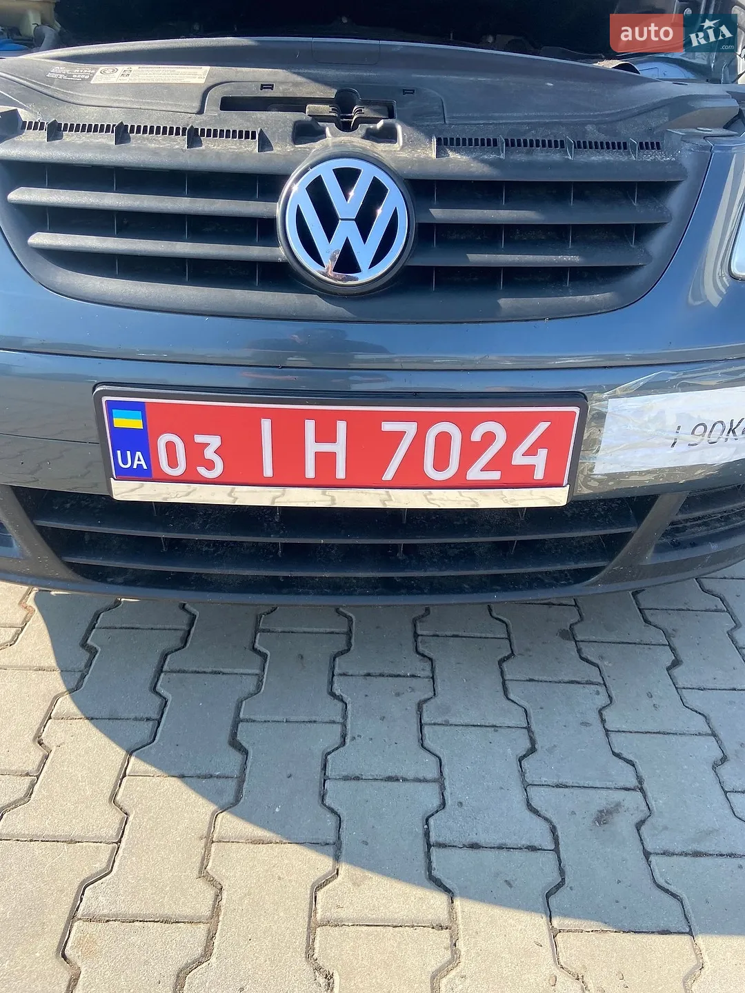 2010 Volkswagen Caddy - мініатюра 3
