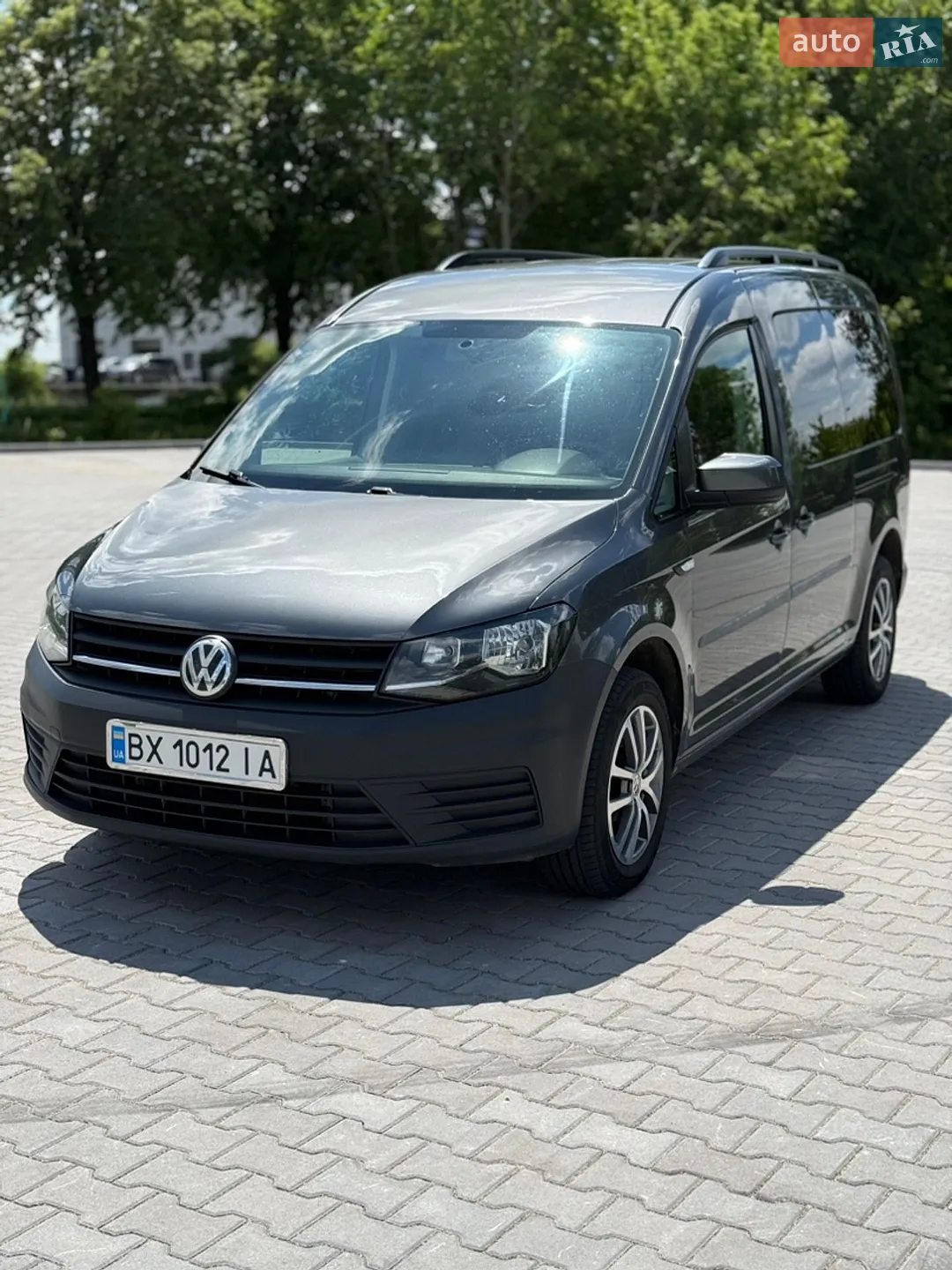 2018 Volkswagen Caddy - фото 1