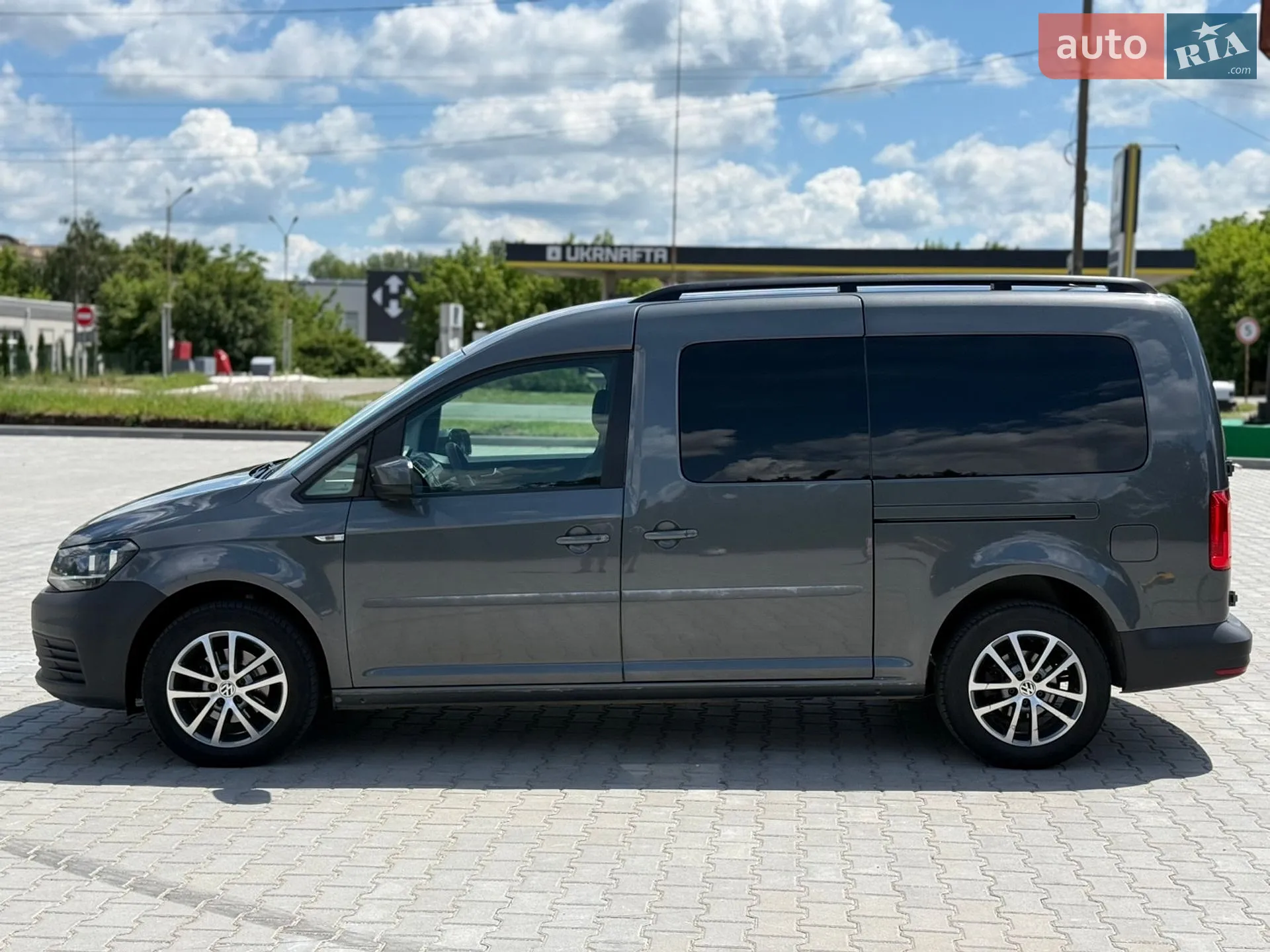 2018 Volkswagen Caddy - мініатюра 3